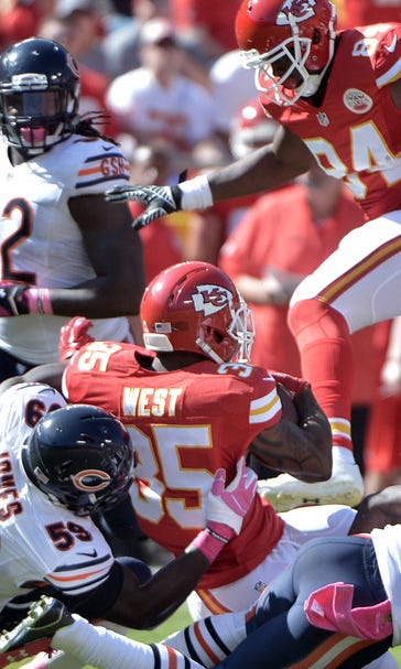 Chiefs' first post-Charles test: Beat Vikings at their home sweet home